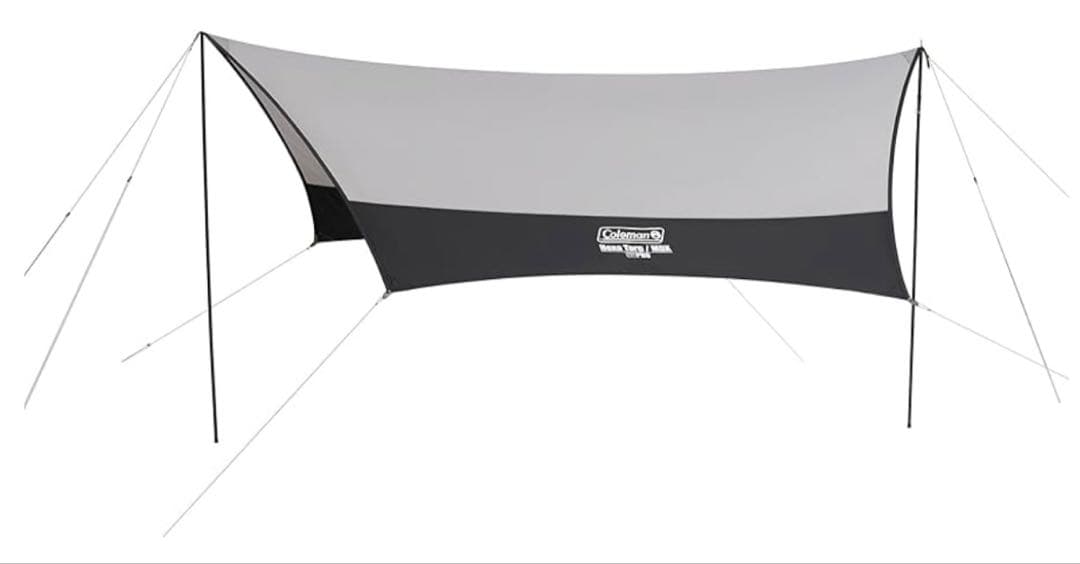 新品‼️Coleman✨テント タフワイドドーム　ヘキサタープセット　限定色