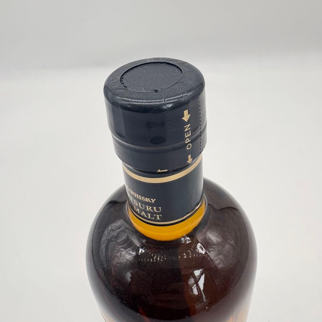 竹鶴 ピュアモルト 700ml 43度　国産ウイスキー