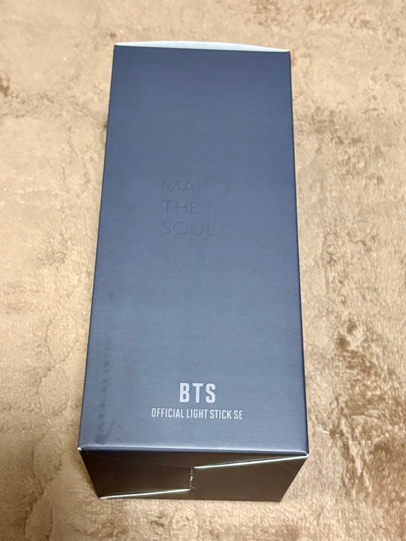 【新品未開封】BTS Official Light Stick ver.4
