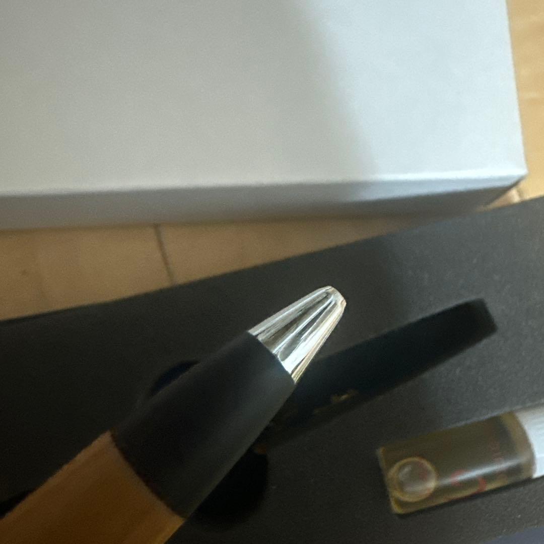 野原工芸　さくら　ロータリー　ボールペン