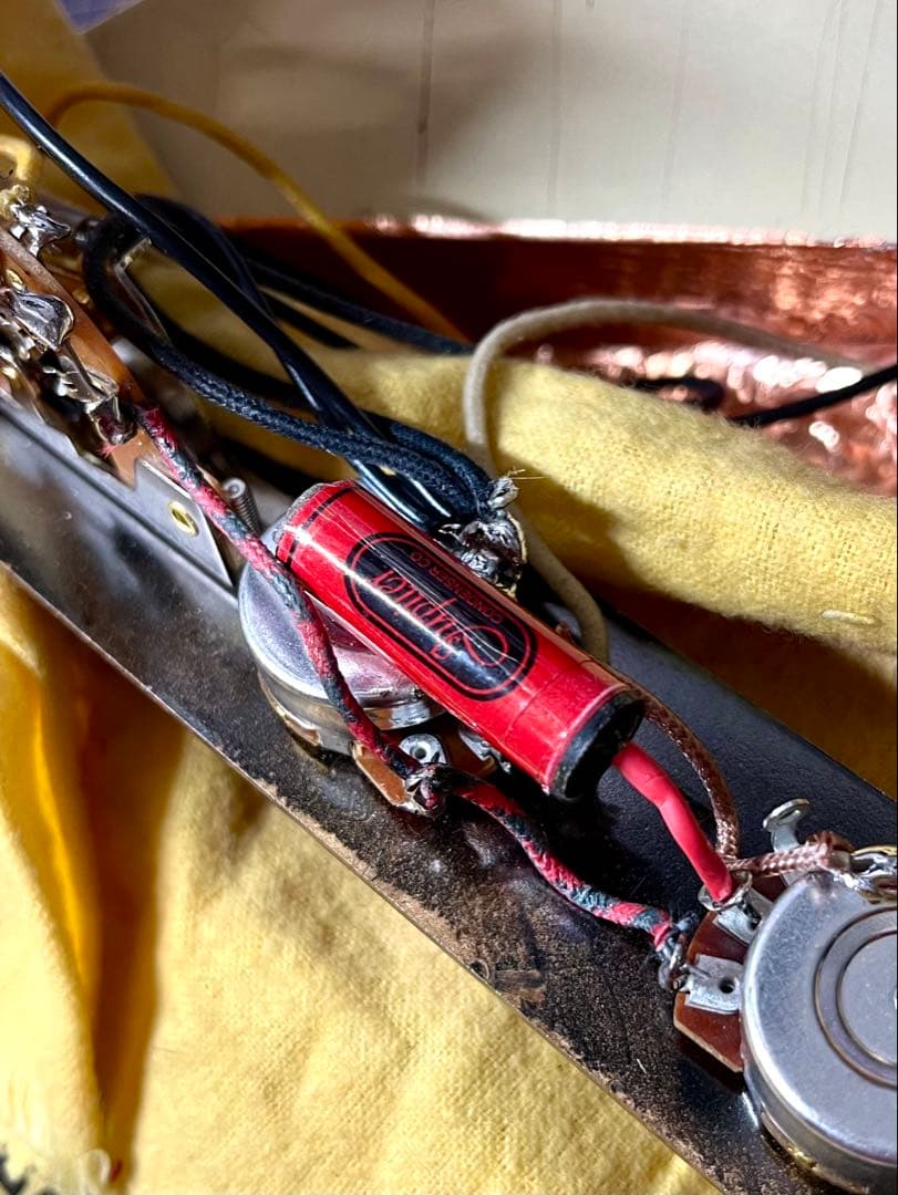 DeliciousTaylormade DirtySnakeNeoテレキャスター