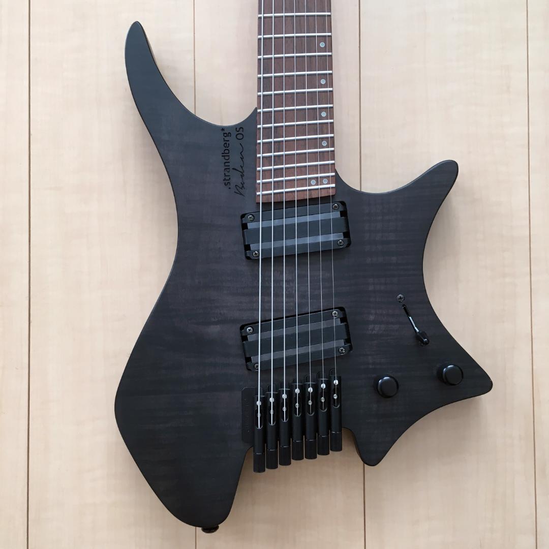 Strandberg Boden OS7 ストランドバーグ 7弦エレキギター
