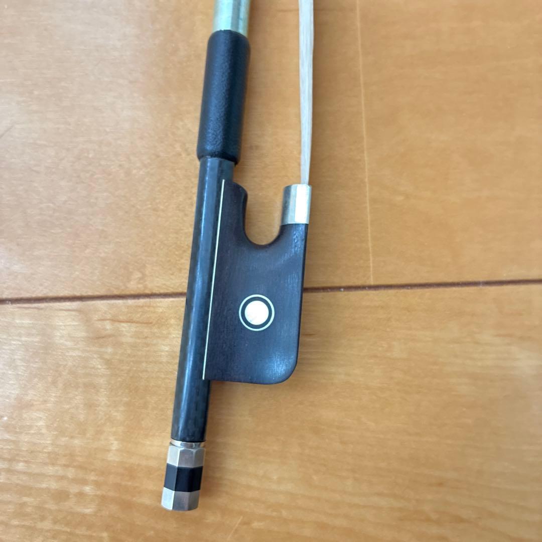 チェロ フルサイズ 4/4 美品 ハードケース付き ヤマハ 弓 黒澤楽器 下倉