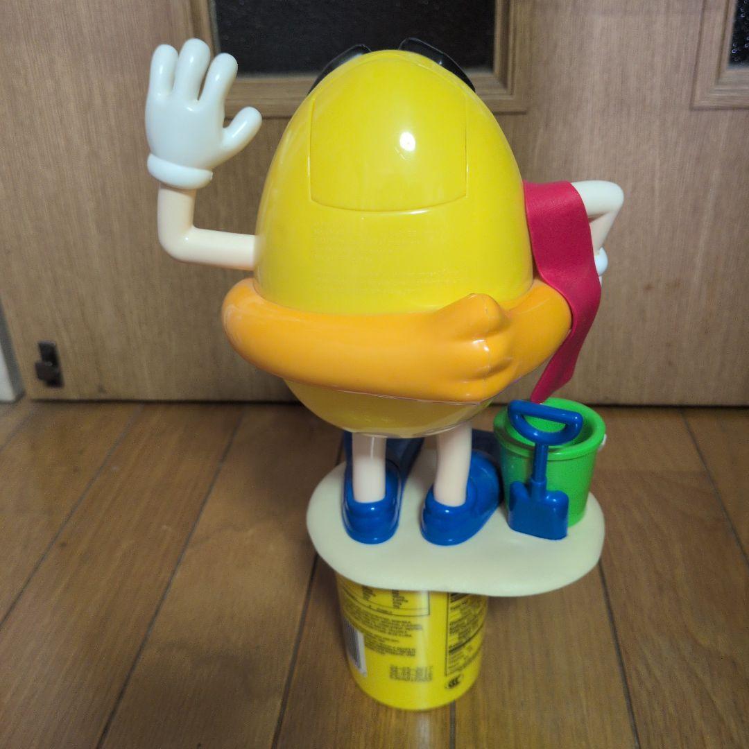 M&M's ビーチスタイル ディスペンサー