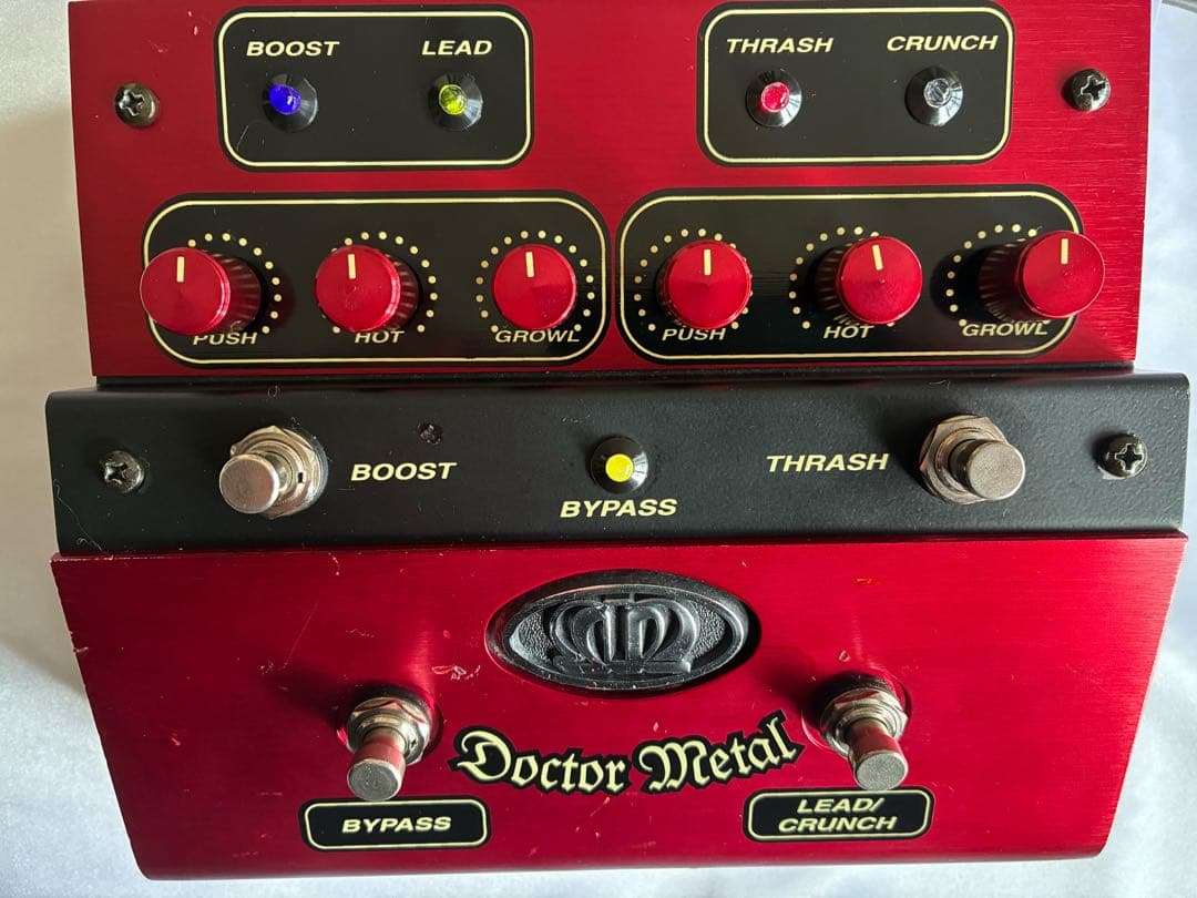 METEORO Doctor l ギターエフェクター