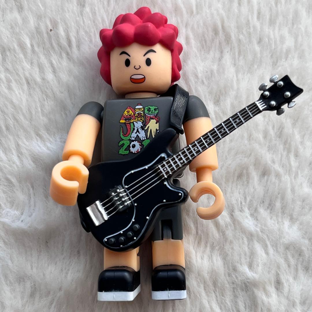 Hi-STANDARD ハイスタンダード brokker ハイスタ フィギュア