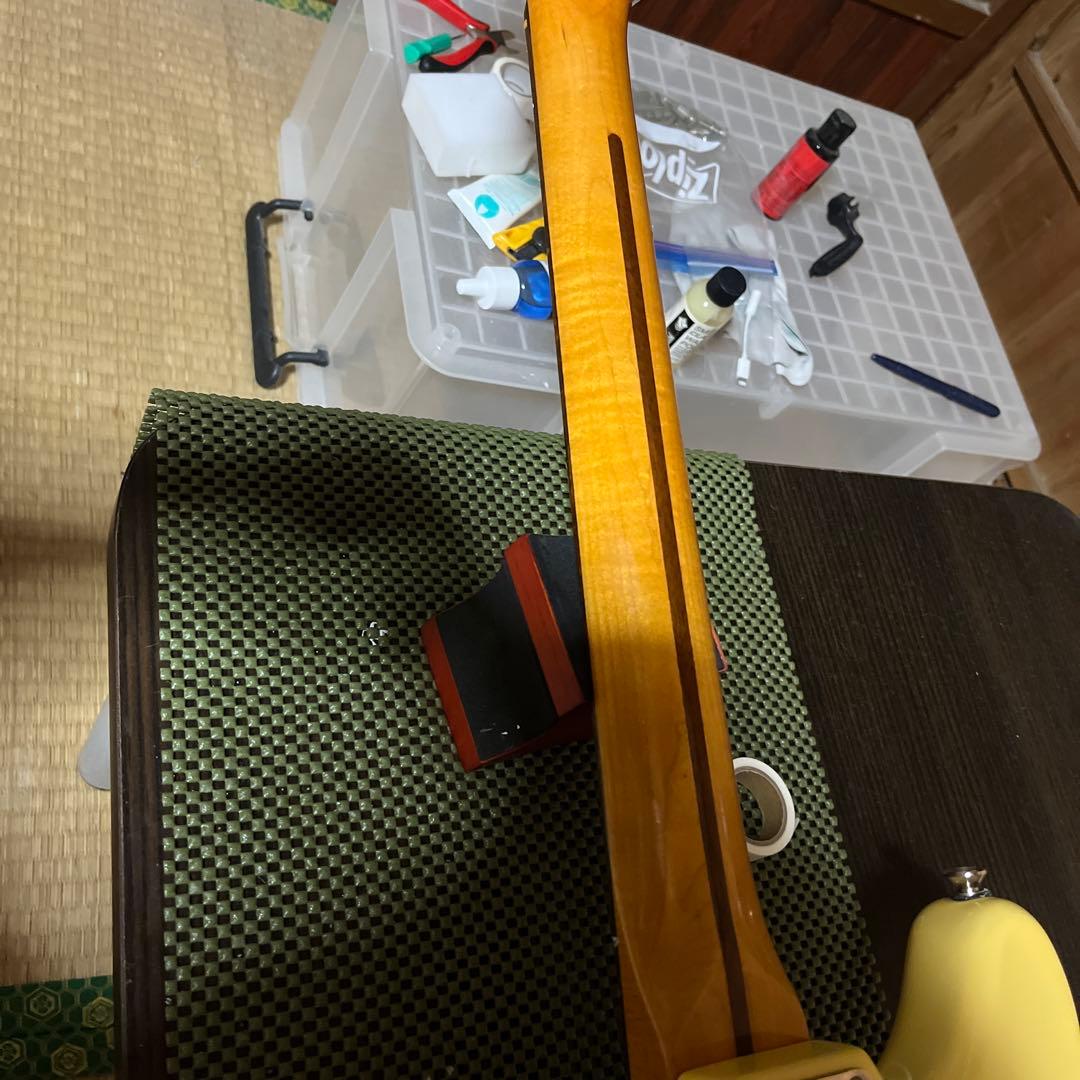 ギター classic vibe '60s mustang