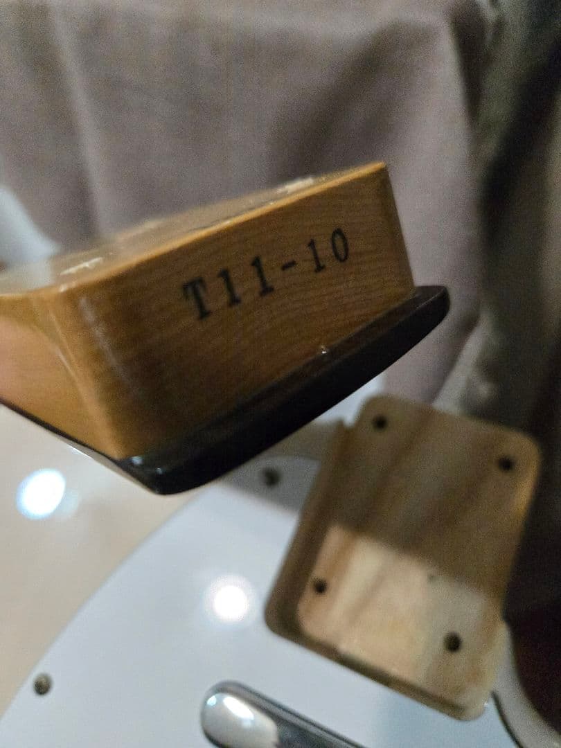 ち*わ様 【プロ調整済み】Tokai ATE-102/R blonde