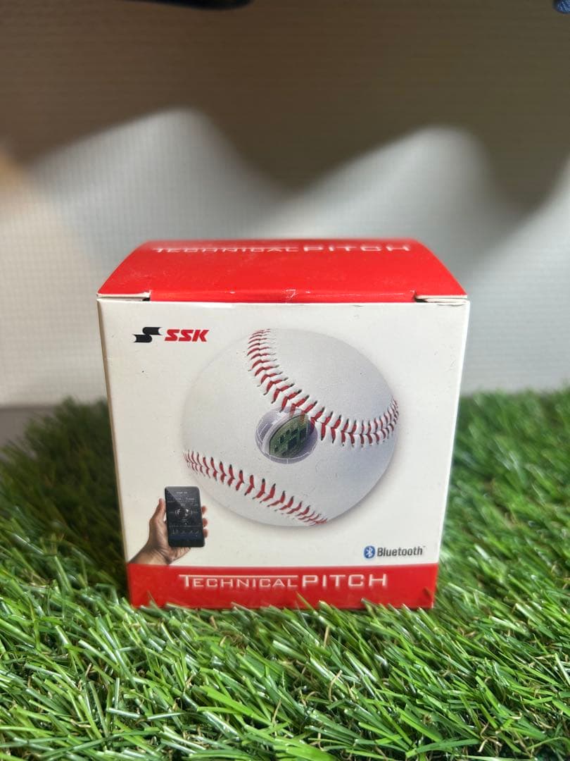 き*ち様 SSK TECHNICAL 計測 Bluetoothボール