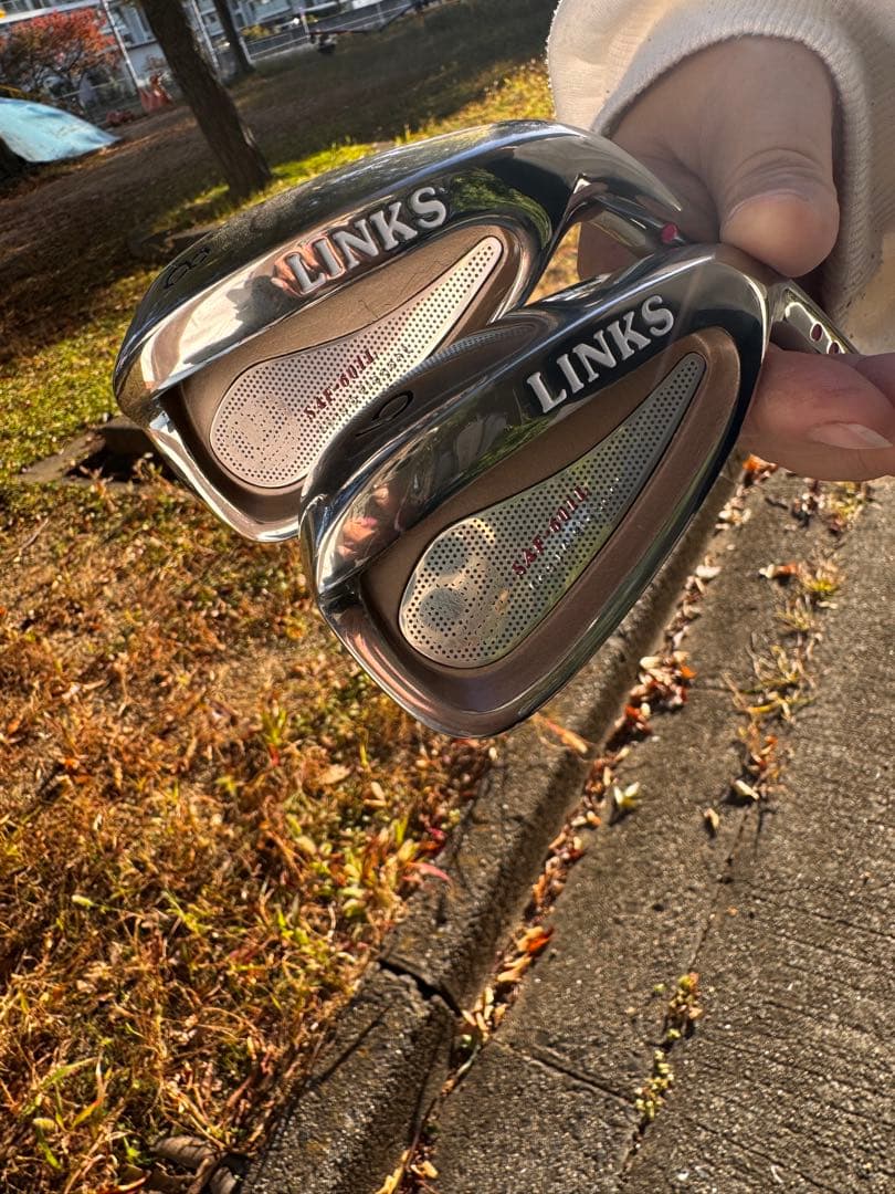 セントアンドリュース　レディース　ゴルフセット