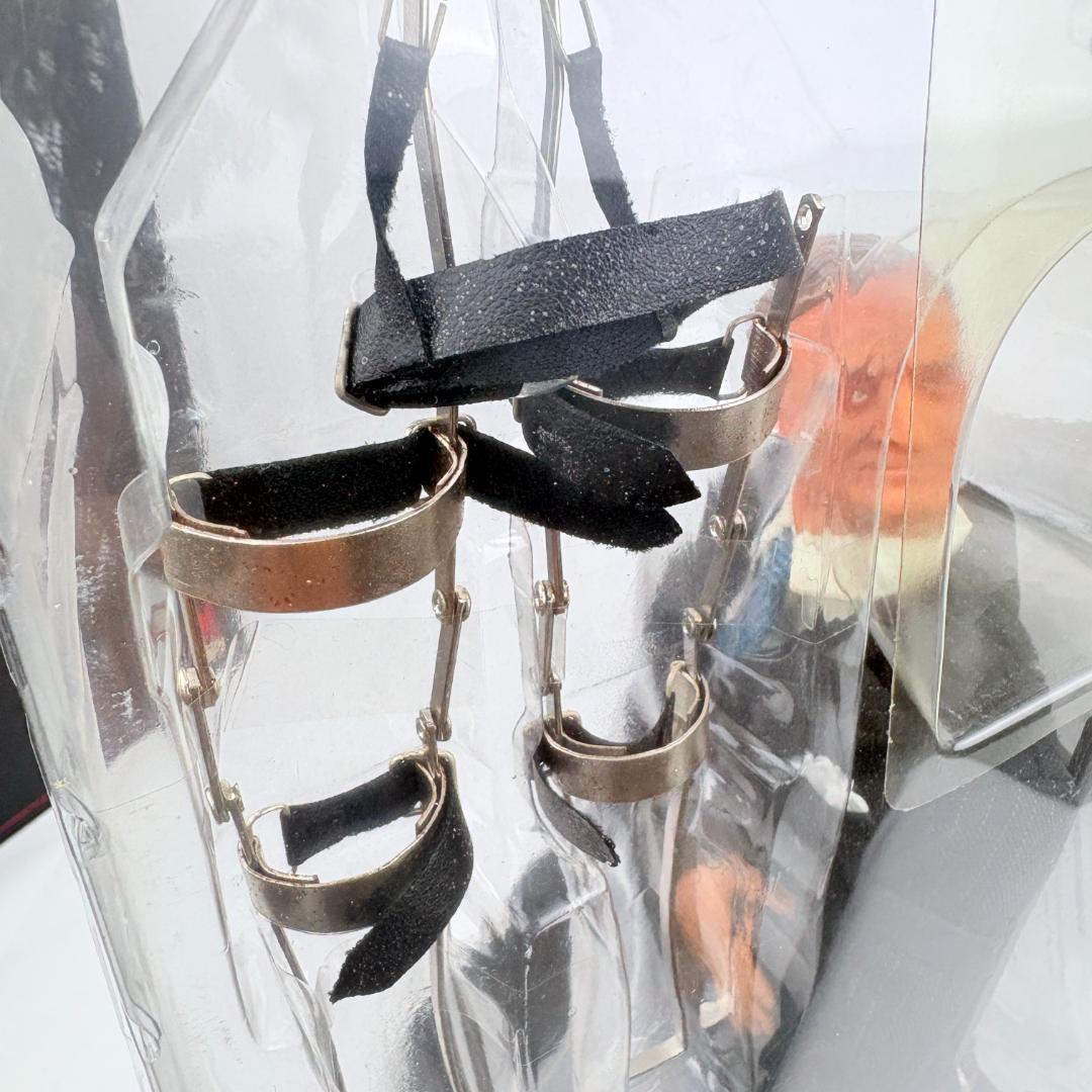 F.Dルーズベルト フィギュア Drastic Plastic WWII 車椅子