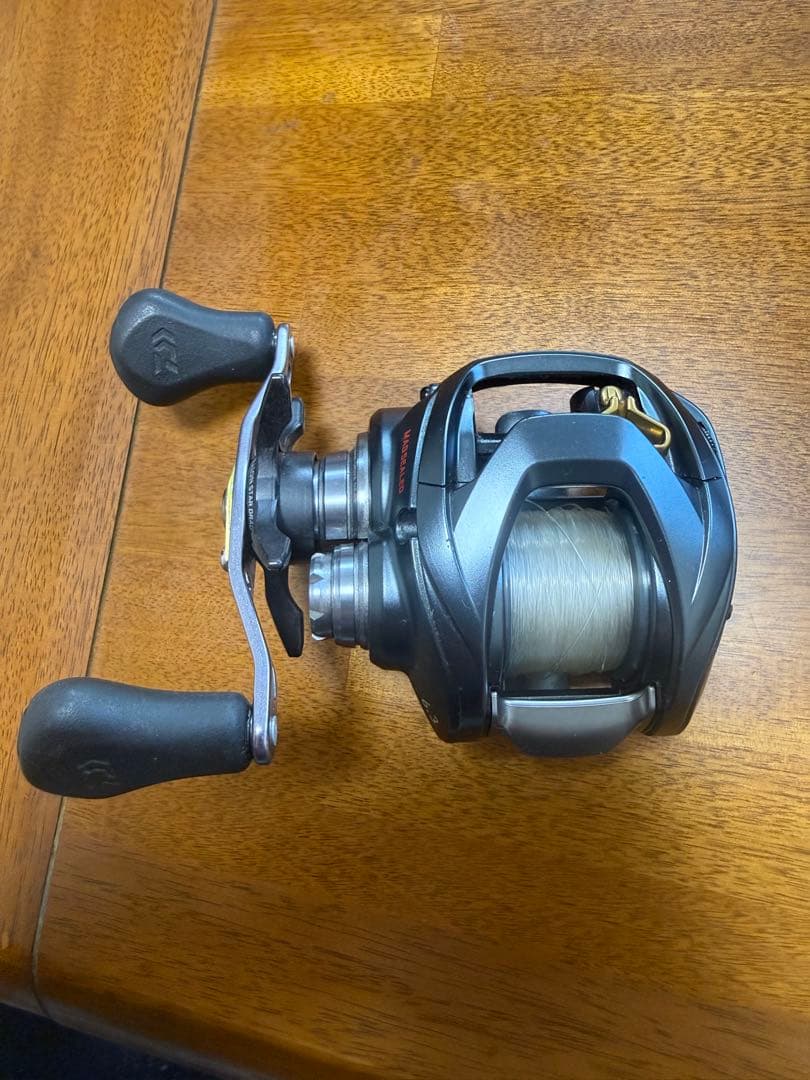 DAIWA STEZ A TW 1016HL 左ハンドル
