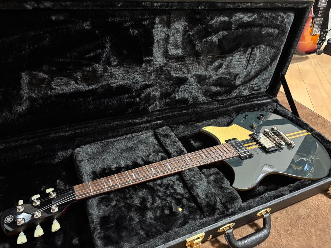 YAMAHA RSP20X RBC エレキギター ブラック/ゴールド