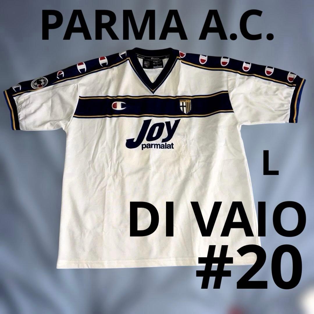 サッカー パルマAC マルコ.ディ.ヴァイオ Champion ユニフォーム