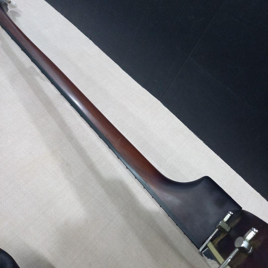 Blanton オープンバック 5弦バンジョー BB-10 ブラントン