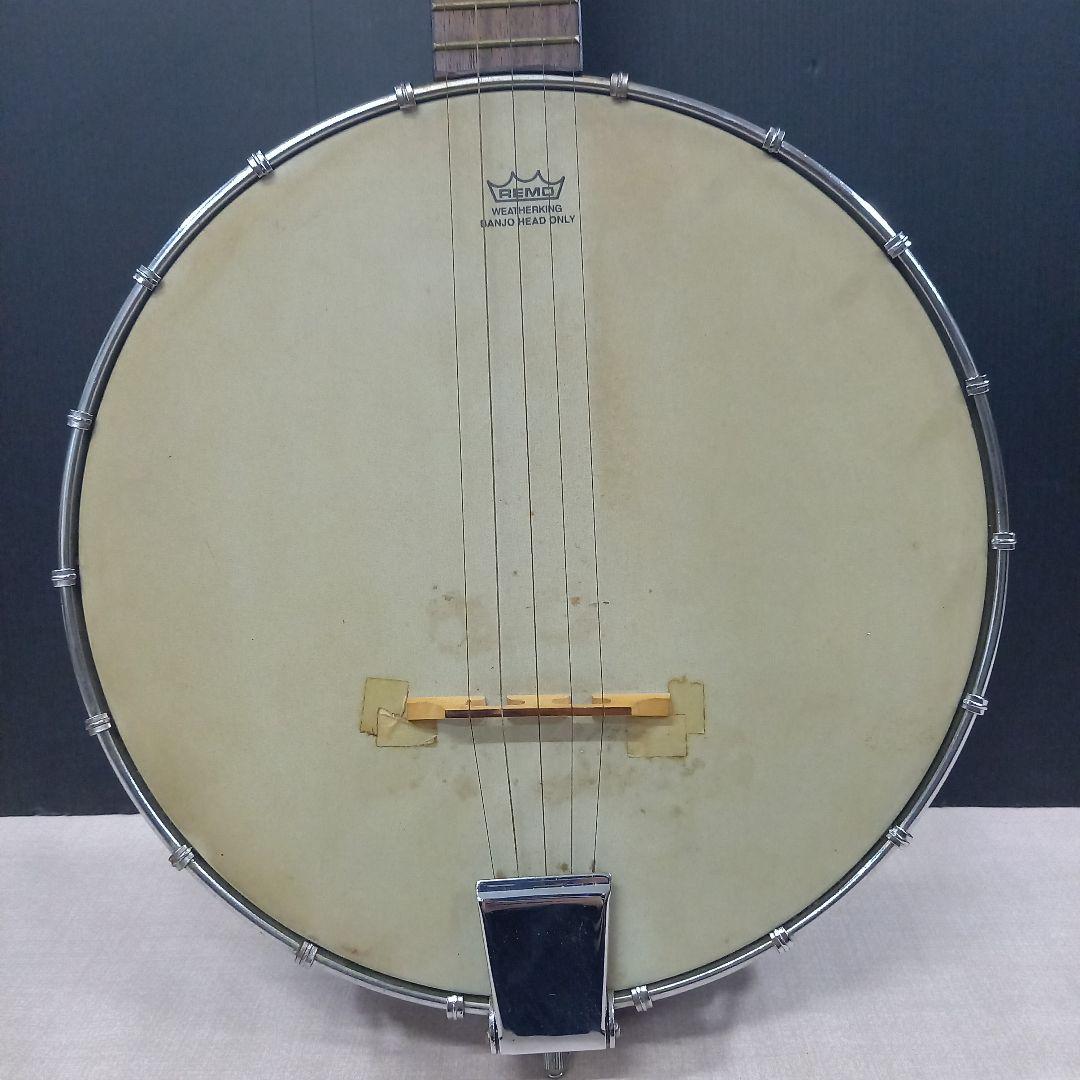 Blanton オープンバック 5弦バンジョー BB-10 ブラントン