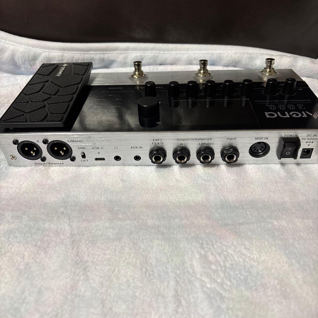 Donner Arena 2000 ギターマルチエフェクター