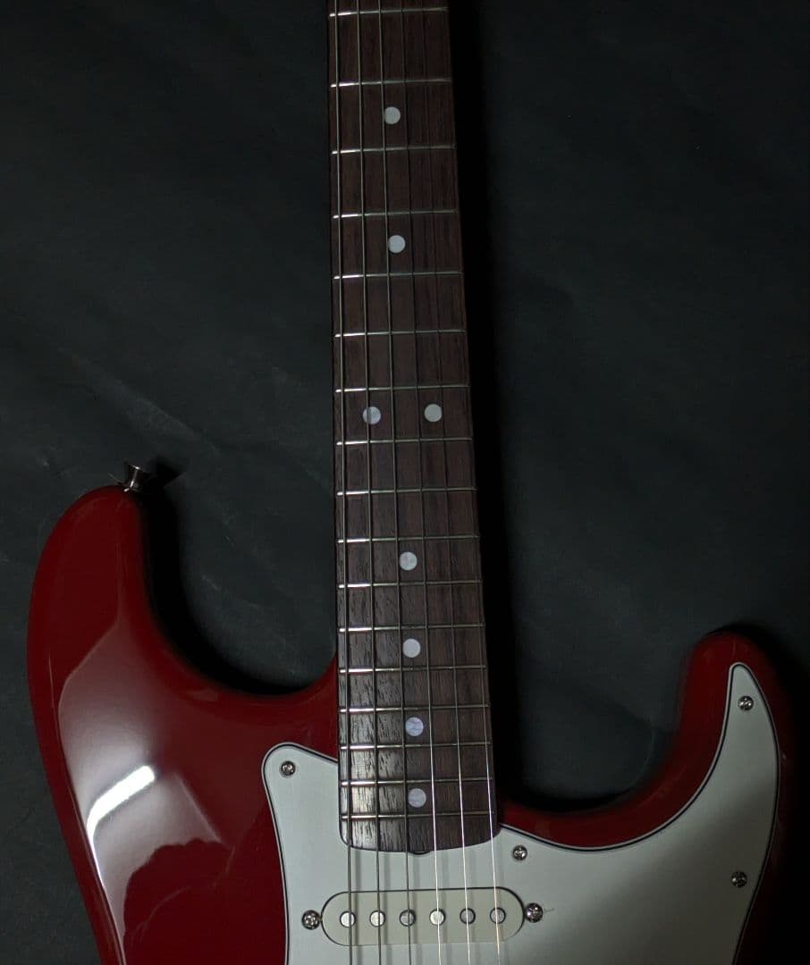 organ様用　Fender Late 60s Stratocaster