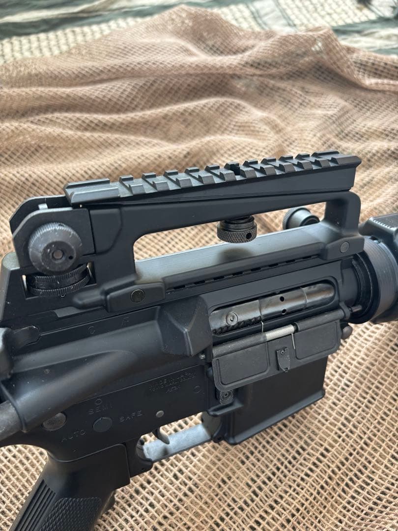 【SBD,リポ,宮川ゴム付属】次世代 M4A1 東京マルイ 電動ガン 動作OK