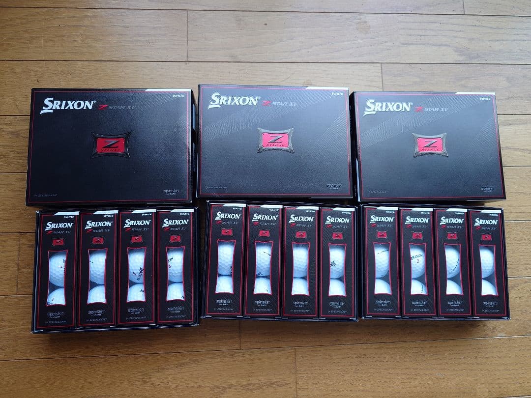 その他 SRIXON ZSTAR XV