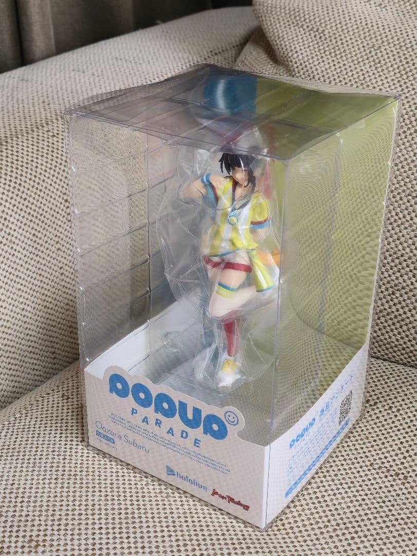 新品未開封 POP UP PARADE 大空スバルフィギュア