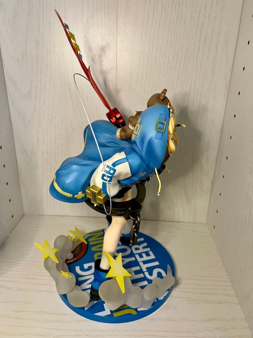 【GUILTY GEAR】ブリジット フィギュア