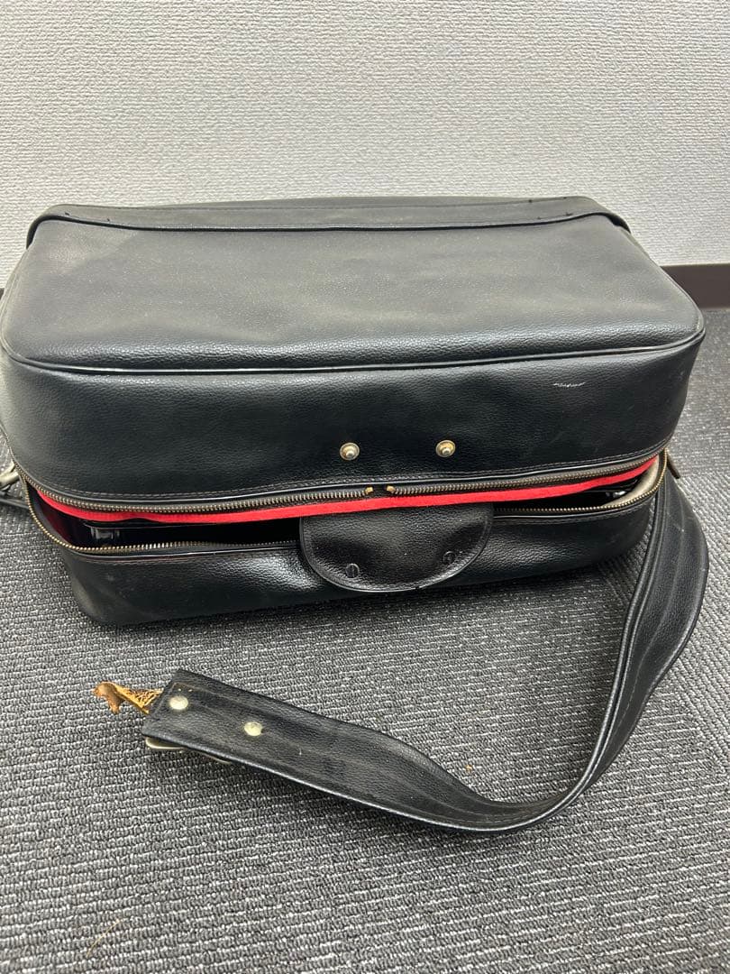 EXCELSIOR アコーディオン ブラック/アイボリー