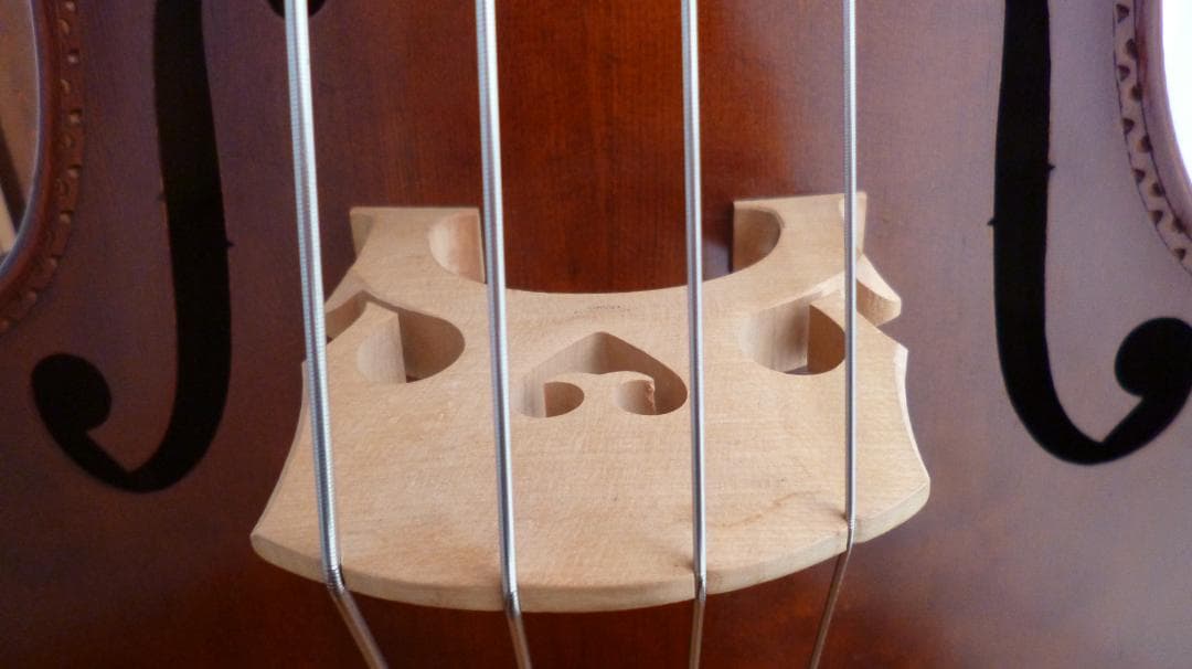 【引取限定】Oriente HO-20 コントラバス（A.D.1999）