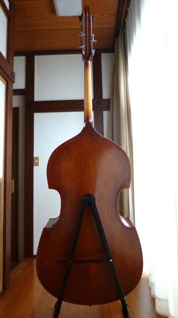 【引取限定】Oriente HO-20 コントラバス（A.D.1999）