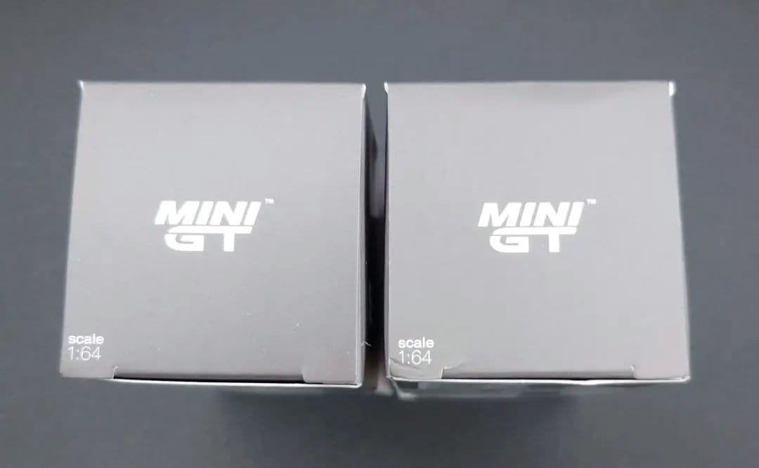 MINI GT Car HaulerTrailer Land Rover。