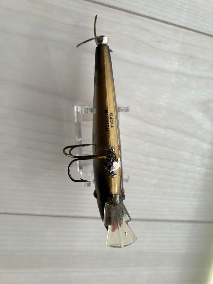 ルアー・フライ HEDDON TIGER 1030