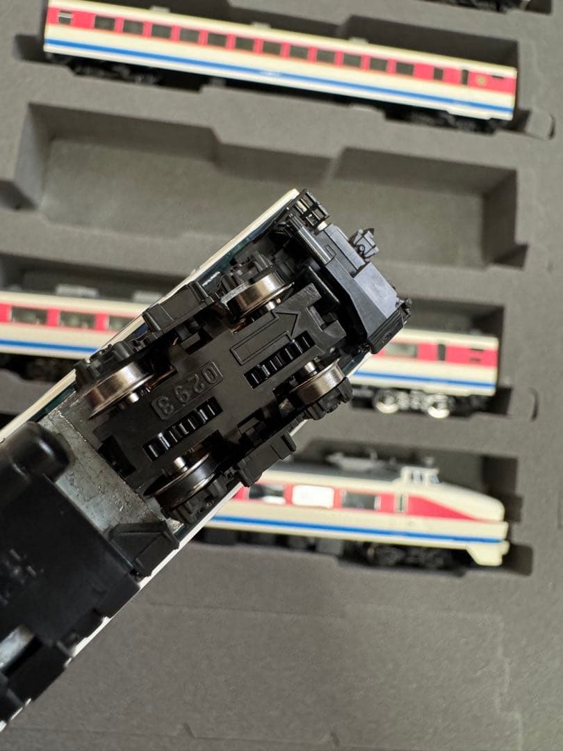 TOMIX 98594 JR489系　H03編成・白山　基本セット