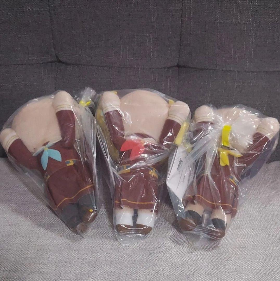 ラブライブ! 寝そべりぬいぐるみ　蓮の空女学院　SEGAオンライン限定