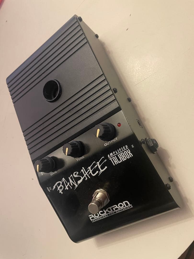 Rocktron Banshee 【Talk Box】（トークボックス）