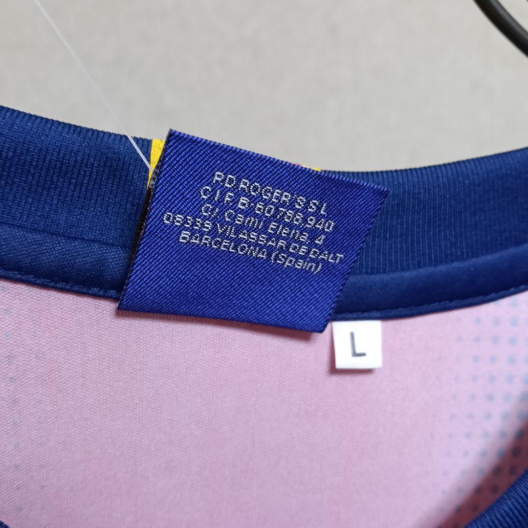 新品タグ付き！ バルセロナ メッシ オフィシャルユニフォーム 12-13L