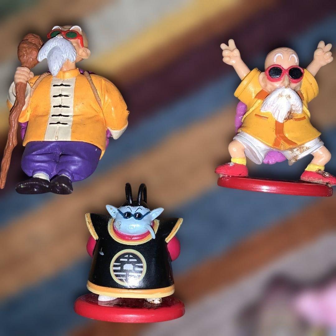 ドラゴンボール フィギュア 15体セット バラ売りもいたします！