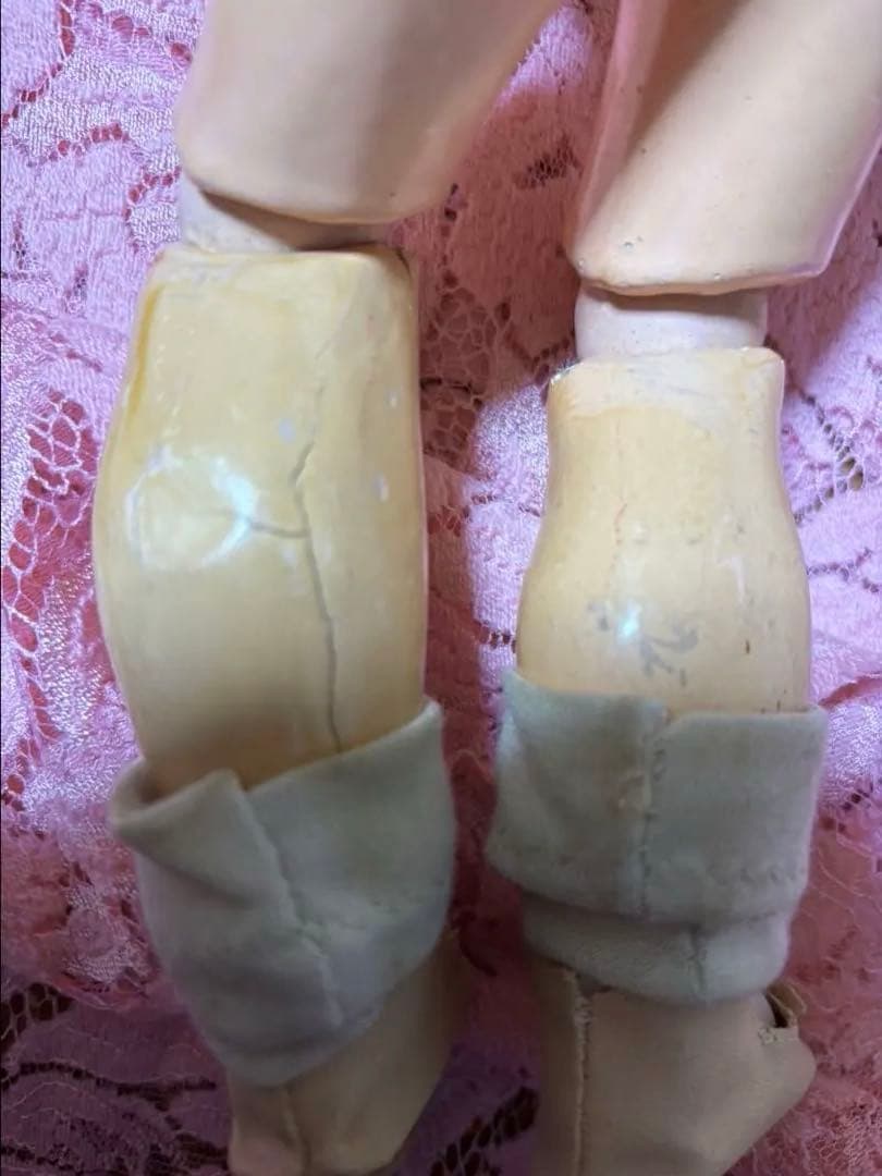 アンティーク　ビスクドール　シモンハルビック