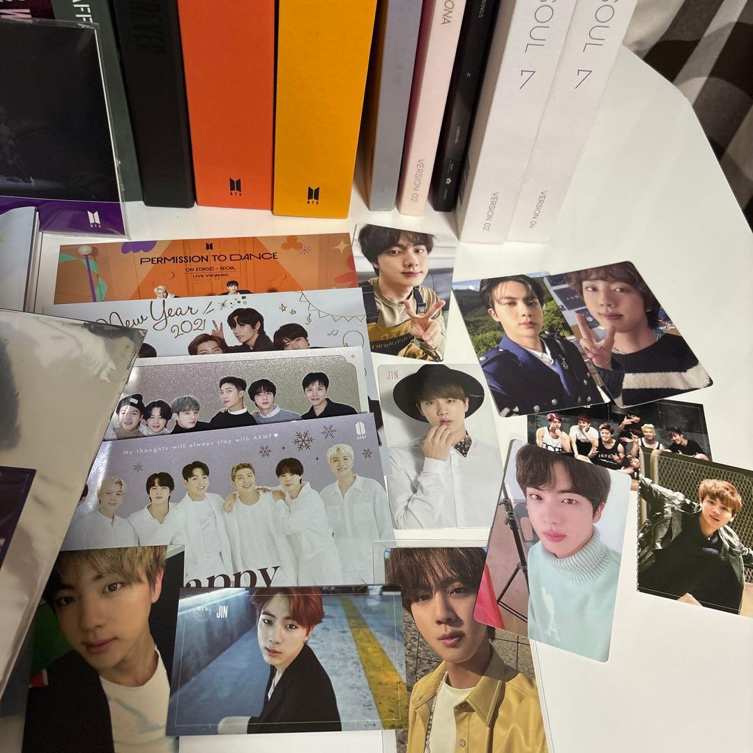 BTS グッズ まとめ売り