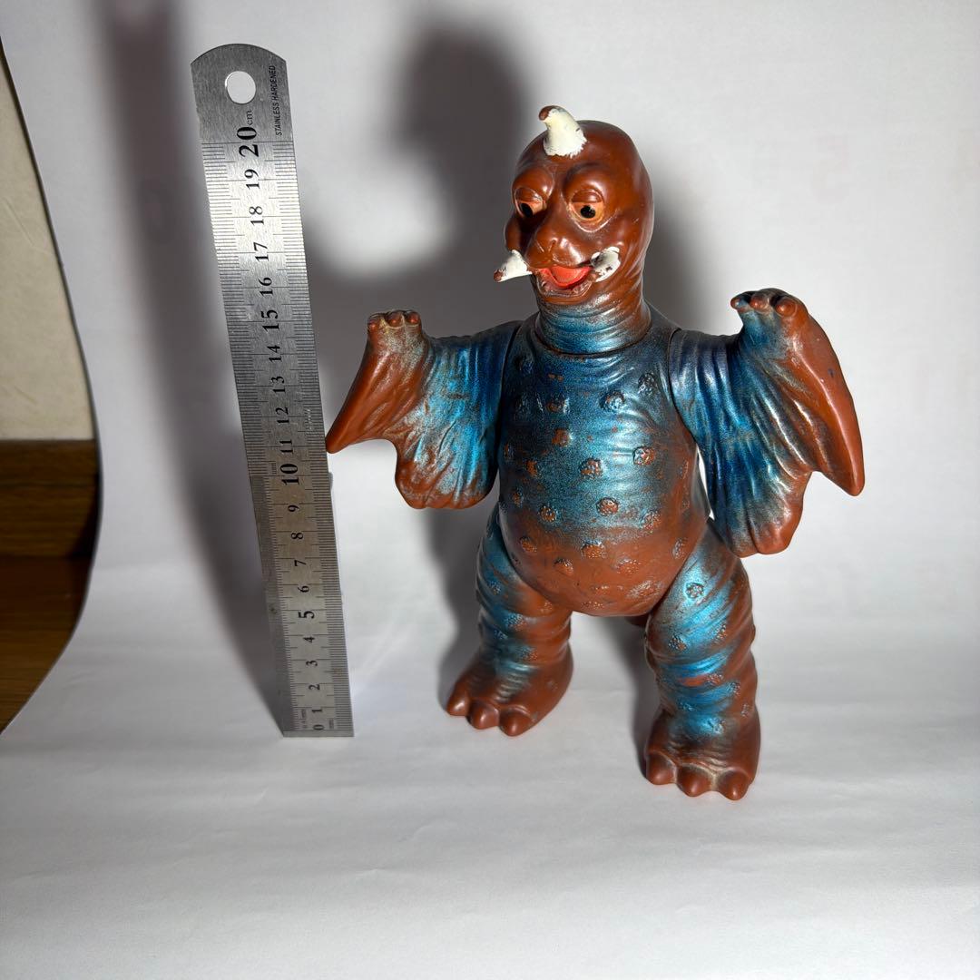 当時物　マルサンソフビペギラ