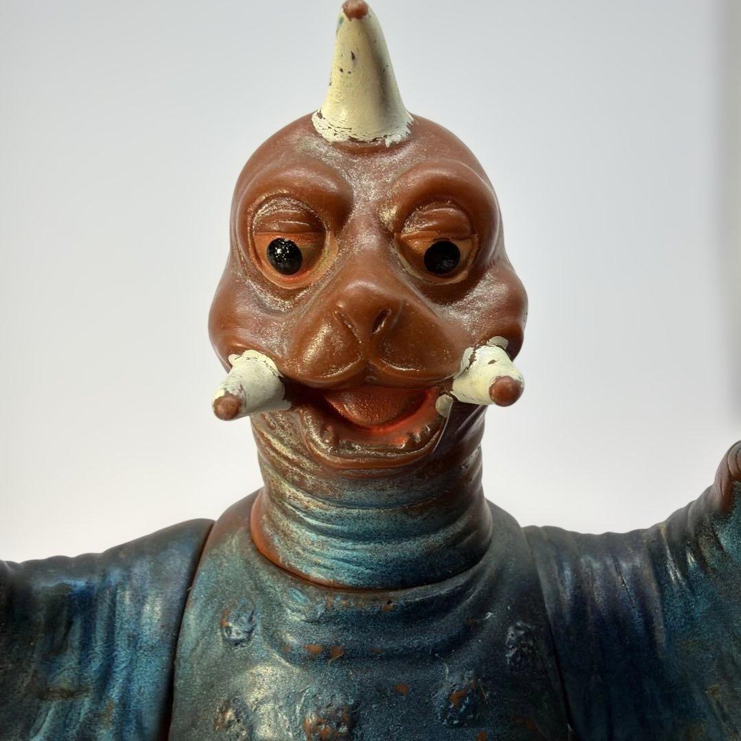 当時物　マルサンソフビペギラ