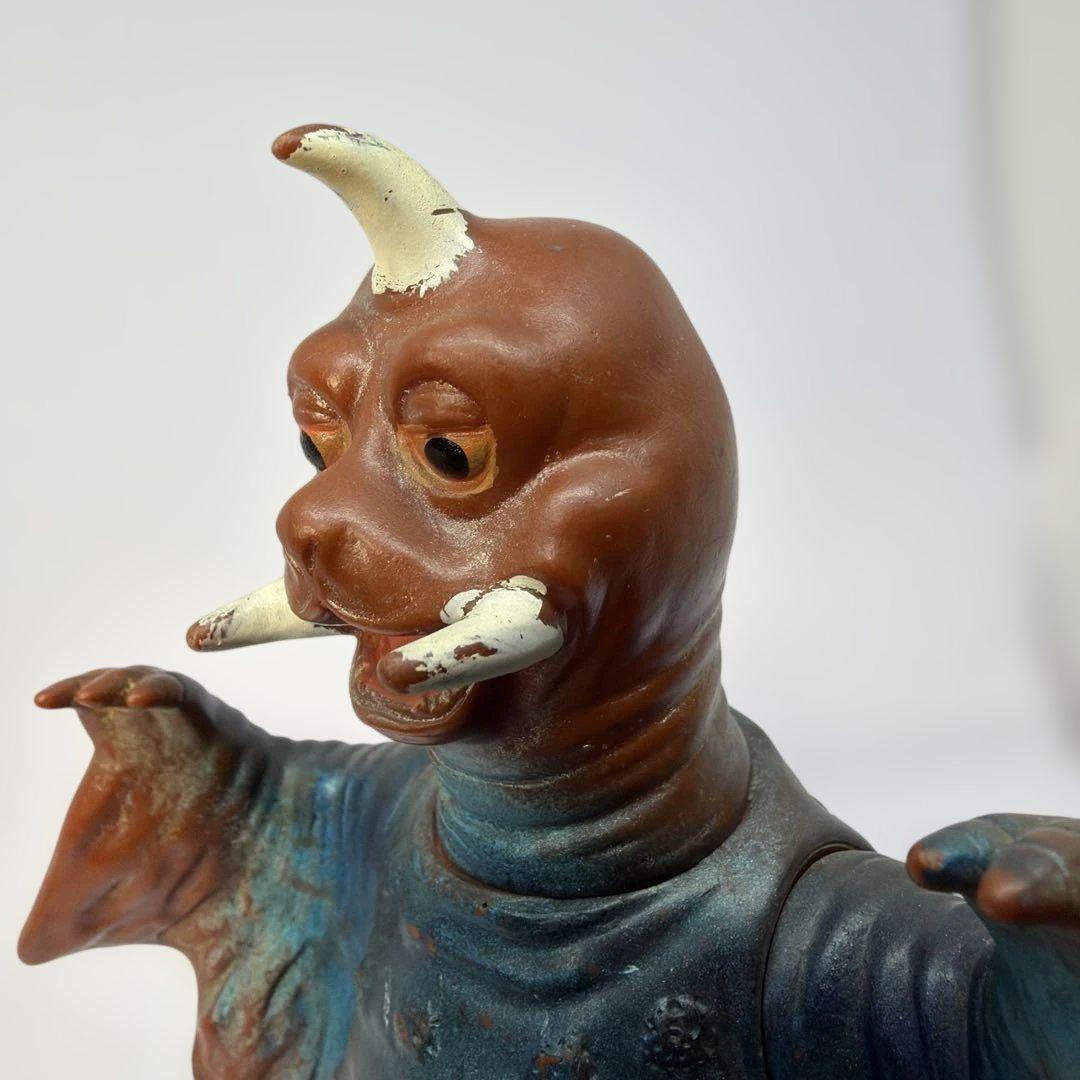 当時物　マルサンソフビペギラ