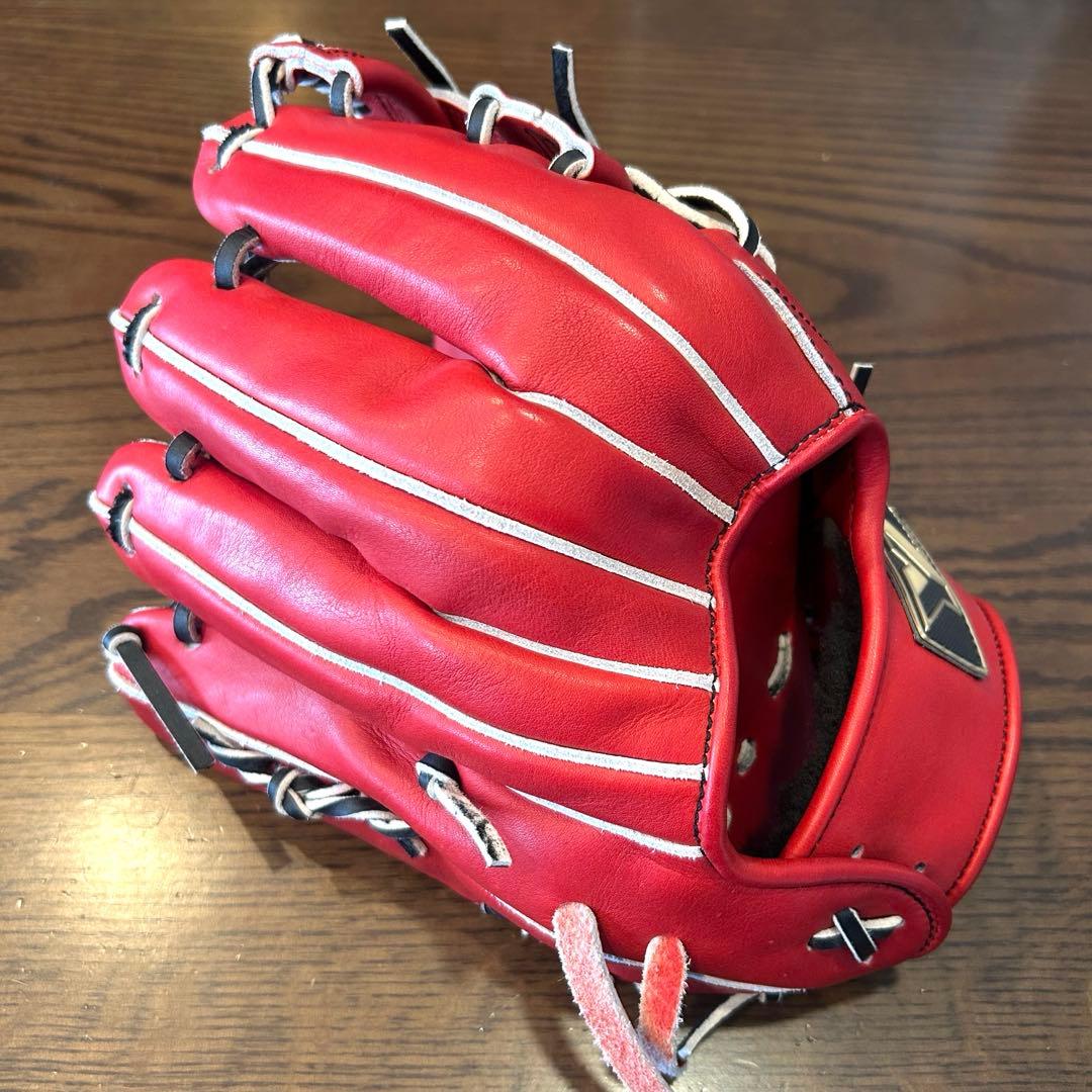 YAMAMOTO Pro Essential　硬式小指2本入れ専用内野用　H6