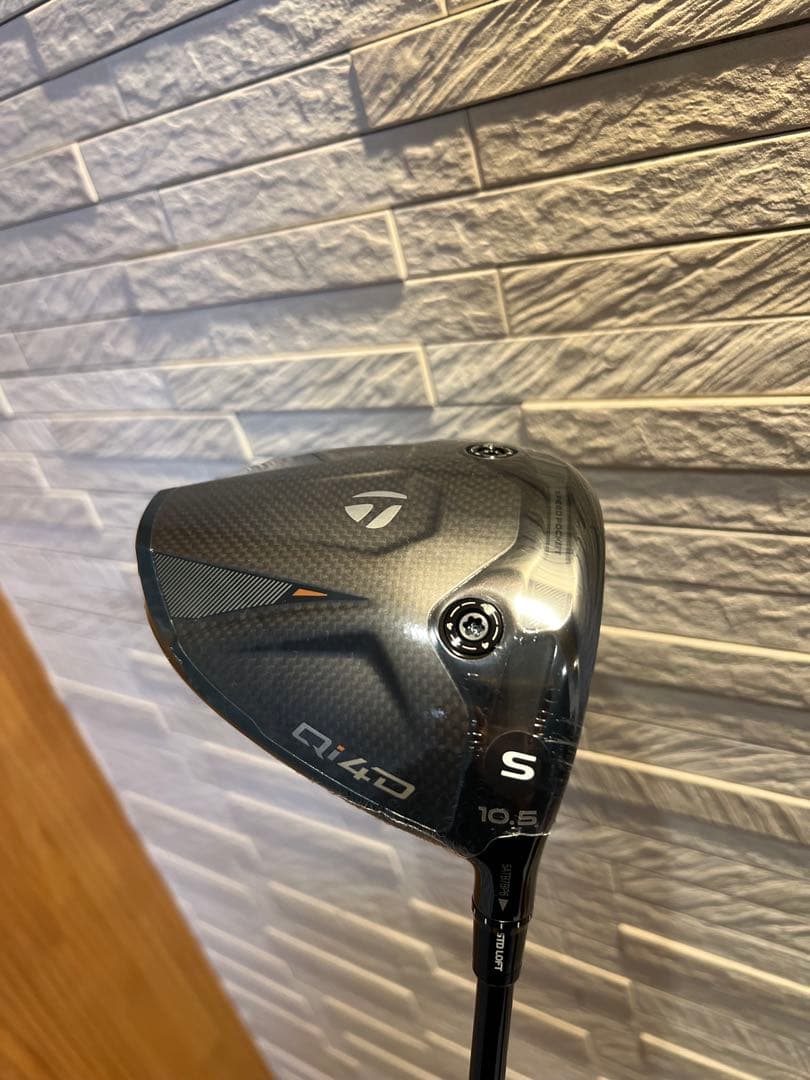 テーラーメイドqi4D 10.5° 純正MITSUBISHI 5S