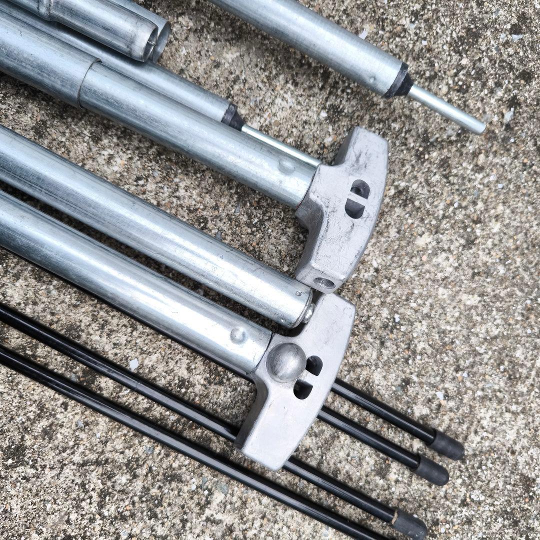 最終値下げ！コディアックキャンバス6人用テントのみ