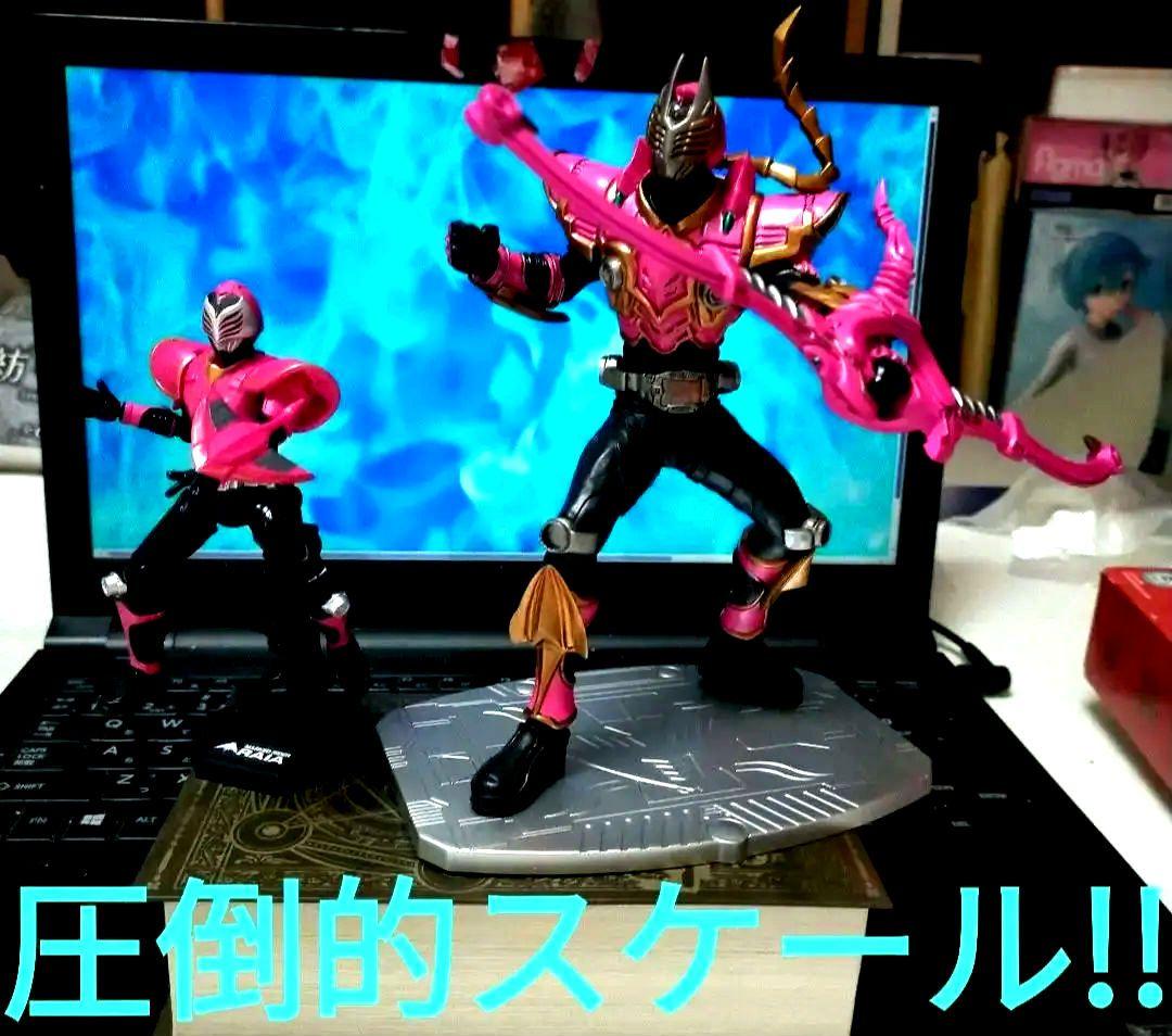 ARTWORKS 仮面ライダー 龍騎 ライアサバイブ