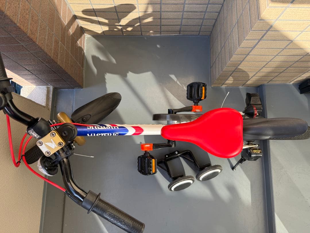 HONDA　D-bike/ディーバイク　マスター プラス　16インチ