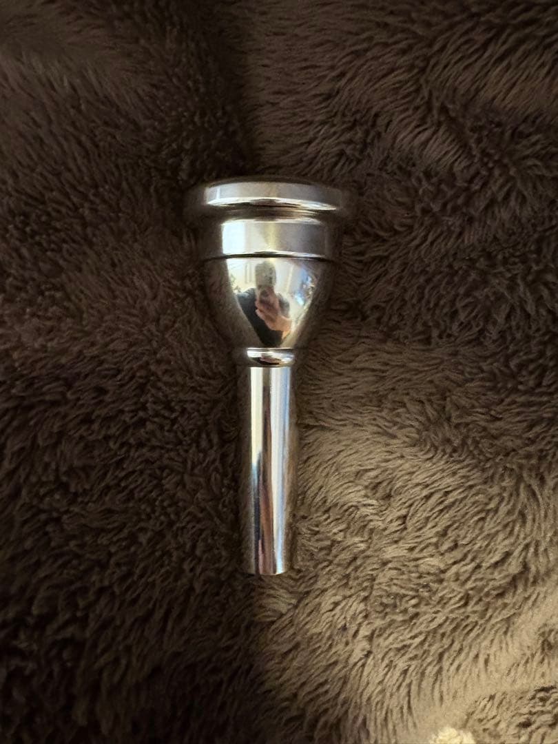 ALLIANCE E3Aユーフォニウム用マウスピース