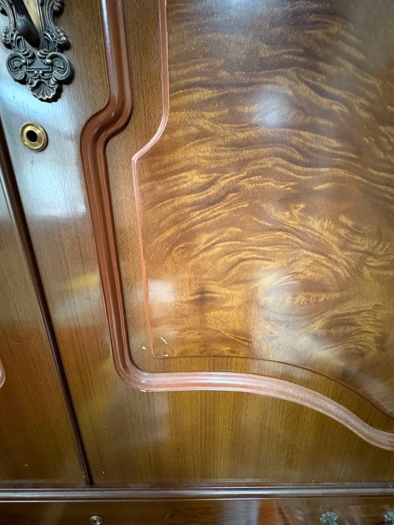 桐ダンス　箪笥　昭和レトロ　アンティーク