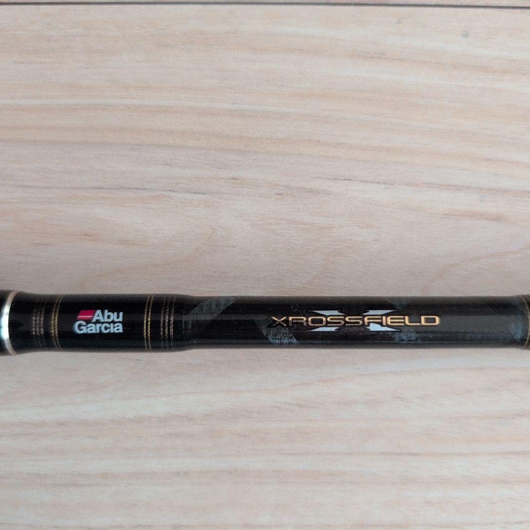 Abu Garcia XROSSFIELD ルアーロッド 8'6\"