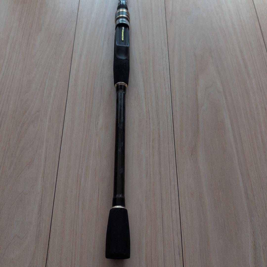 Abu Garcia XROSSFIELD ルアーロッド 8'6\"
